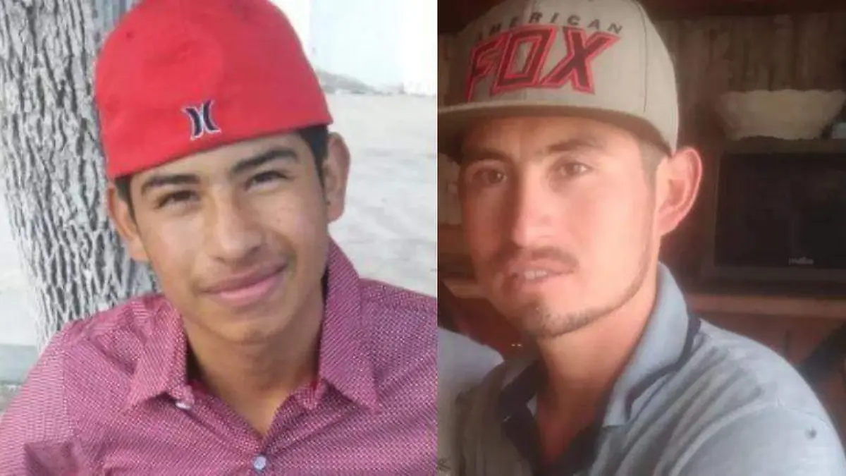 jovenes desaparecidos de cerocahui